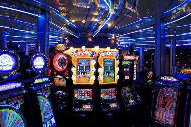 Multi-sport and live-casino dashboard interface